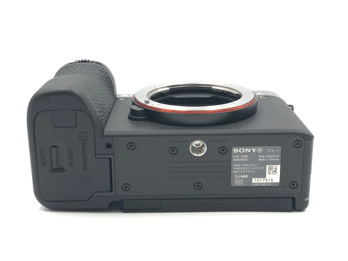 Sony α7C II [ILCE-7CM2 S