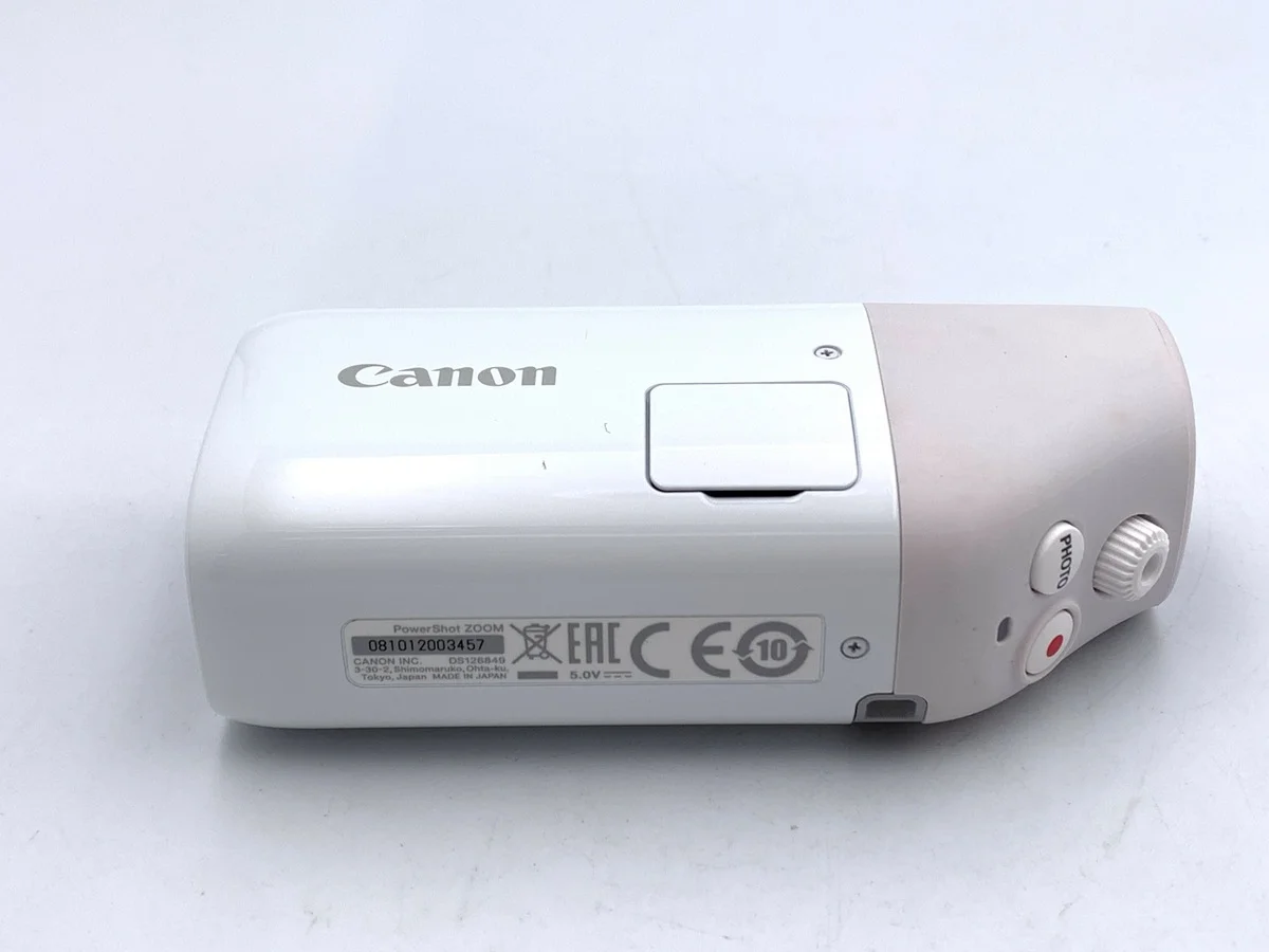 Canon PowerShot ZOOM