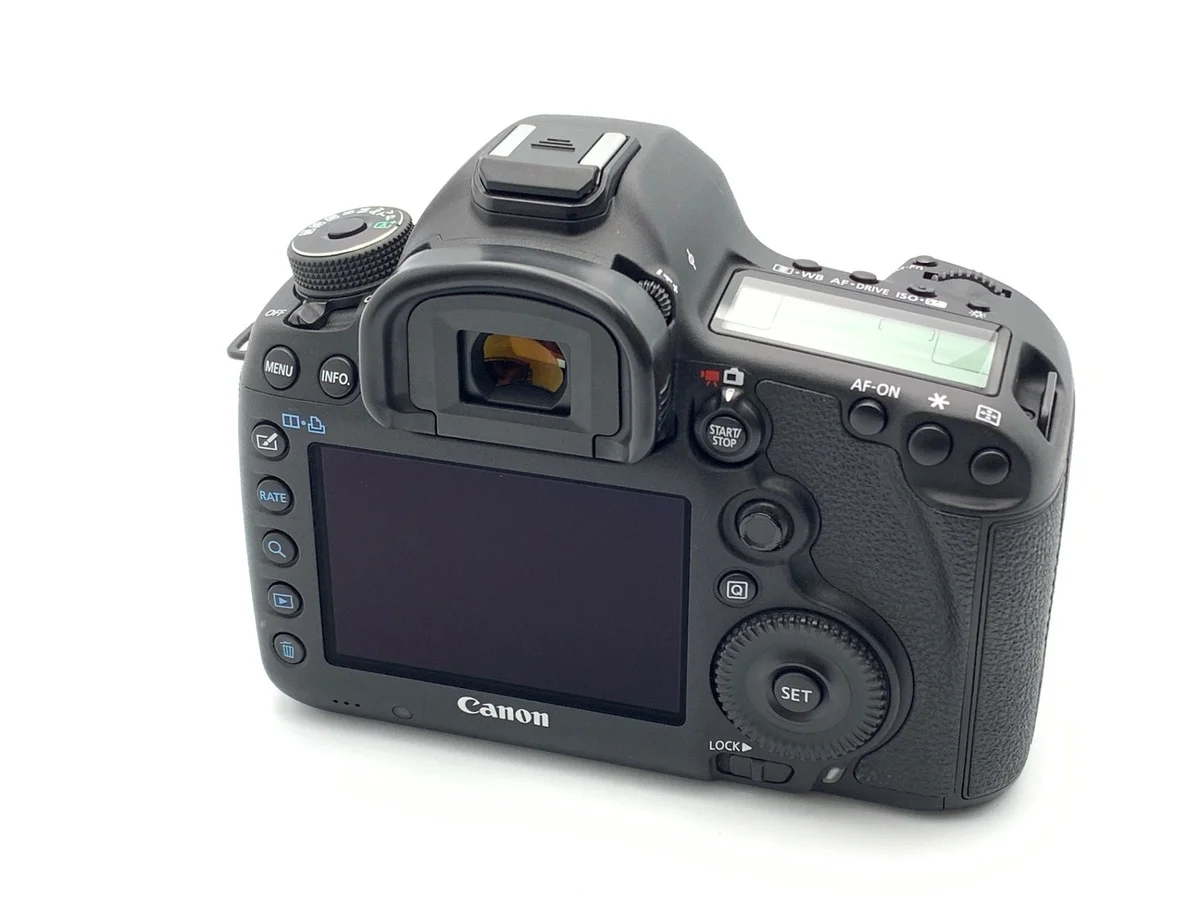 Canon EOS 5D MarkIII