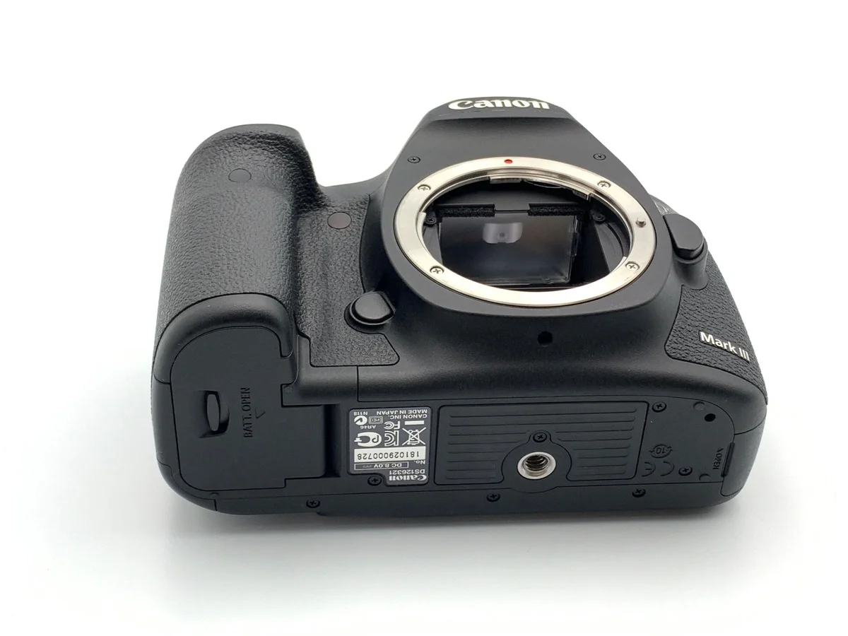 Canon EOS 5D MarkIII