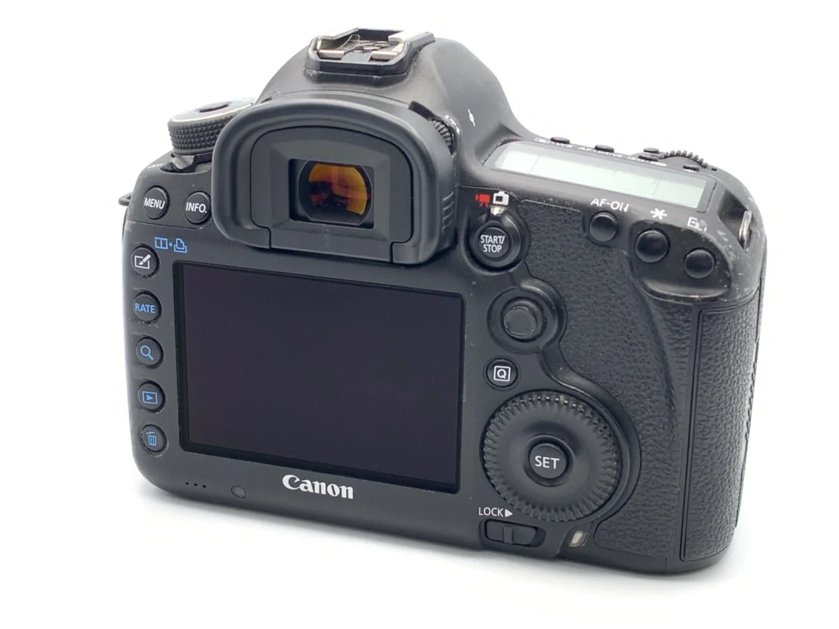 Canon EOS 5D MarkIII