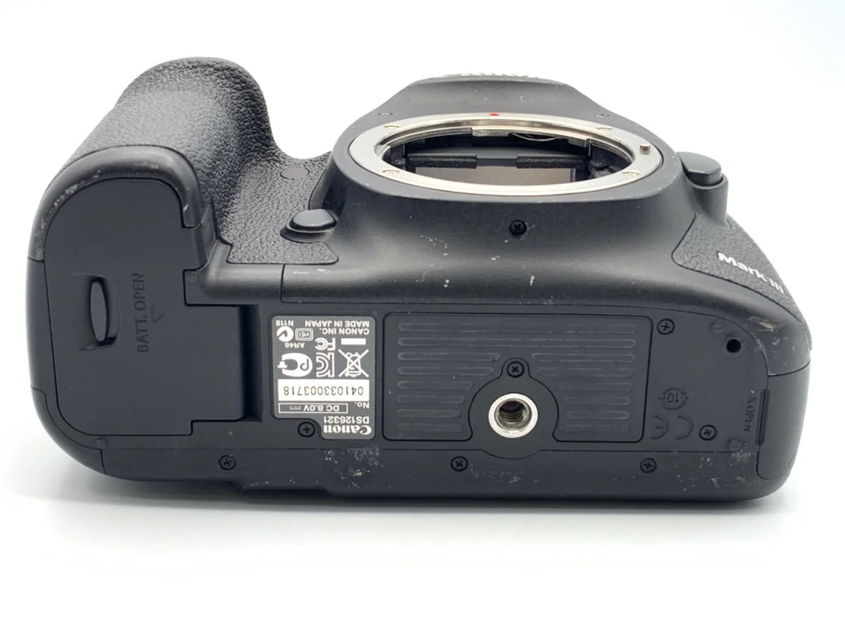 Canon EOS 5D MarkIII