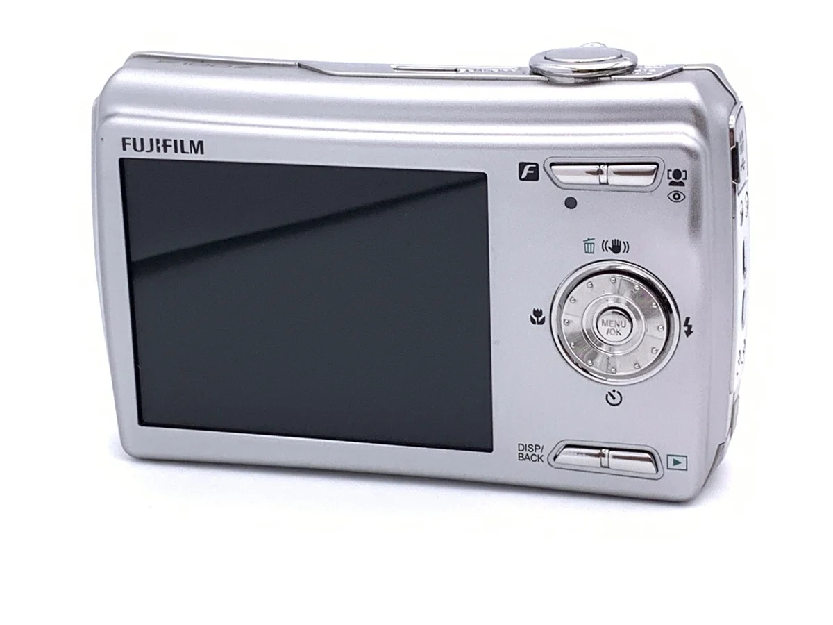 Fujifilm FinePixF100fd