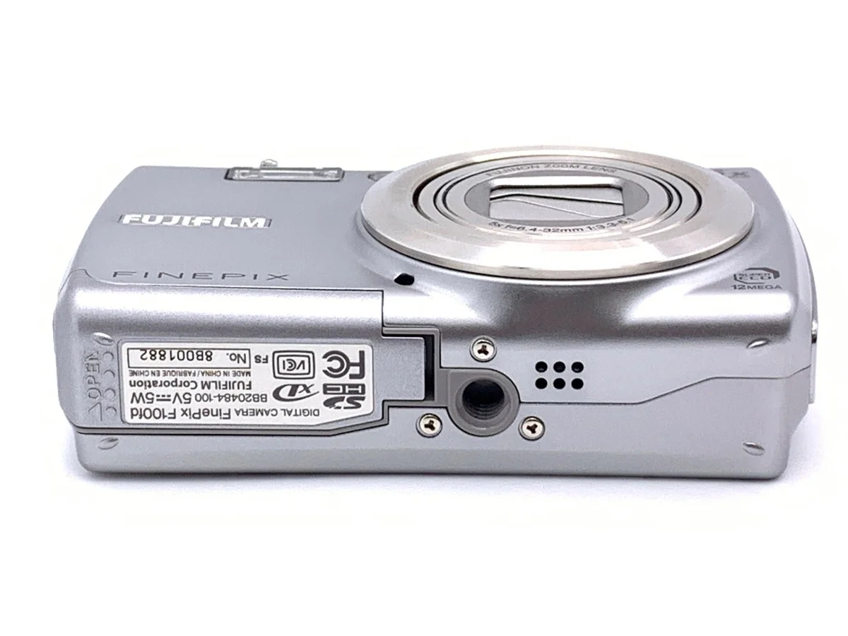 Fujifilm FinePixF100fd