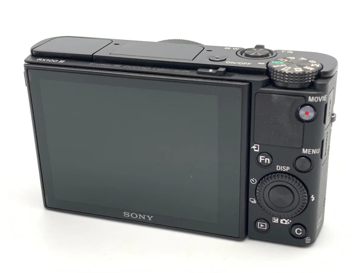 Sony Cyber-shot DSC-RX100M3