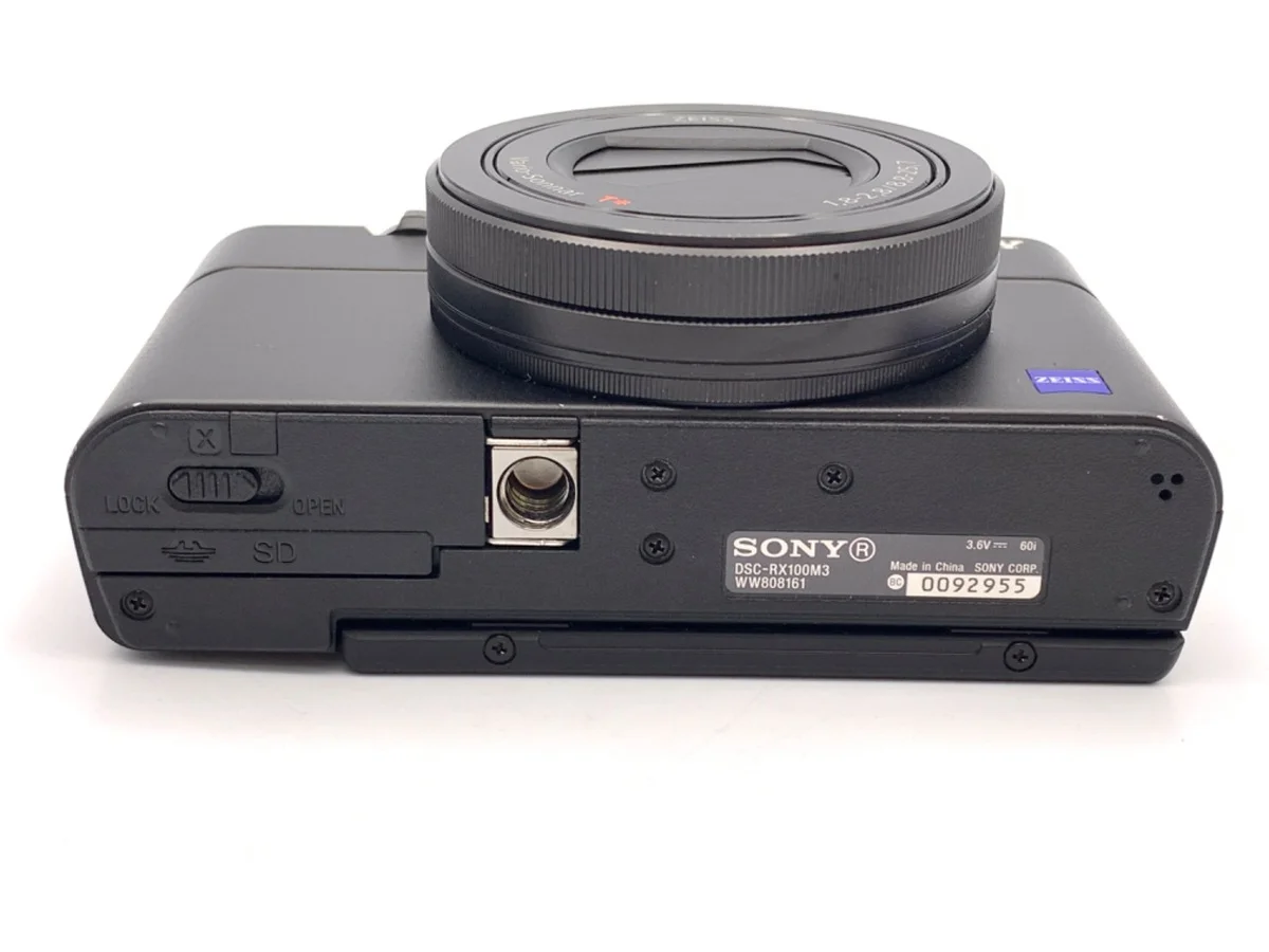 Sony Cyber-shot DSC-RX100M3