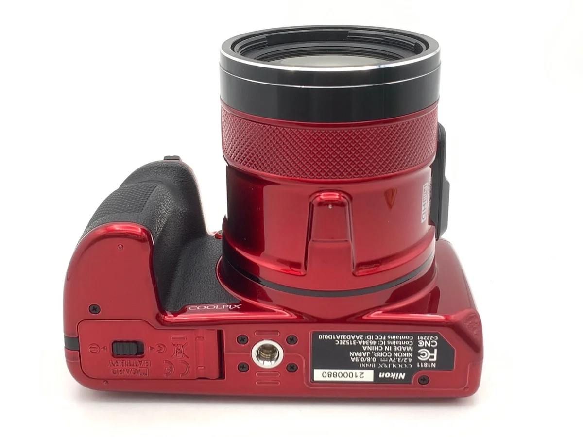 Nikon COOLPIX B600