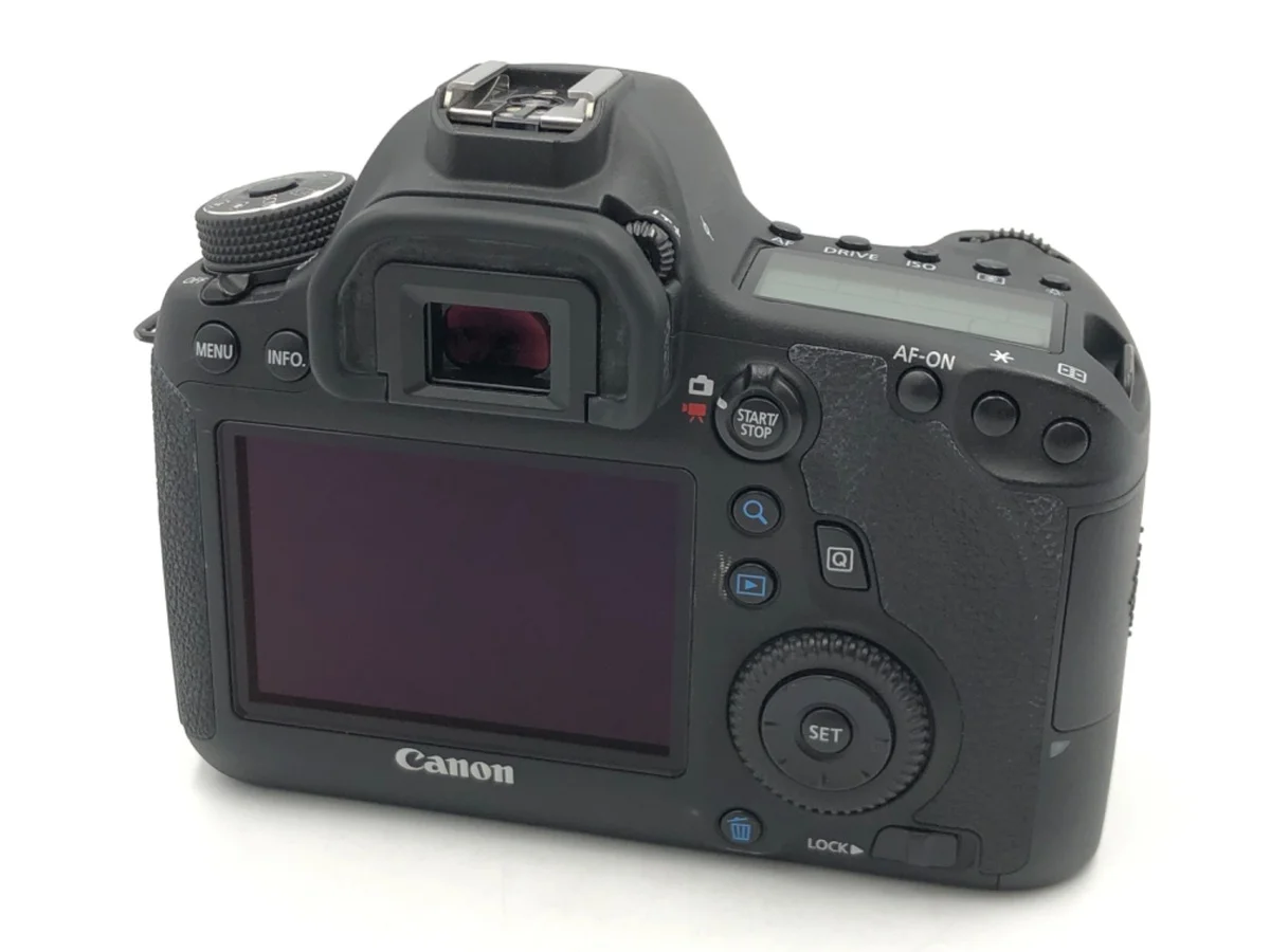 Canon EOS 6D