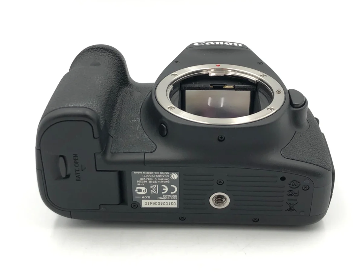 Canon EOS 6D