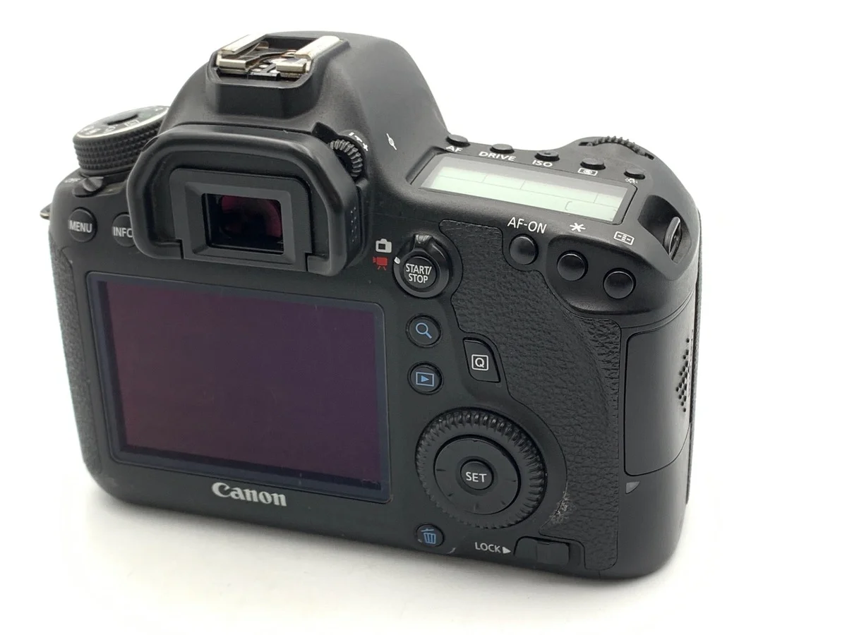 Canon EOS 6D