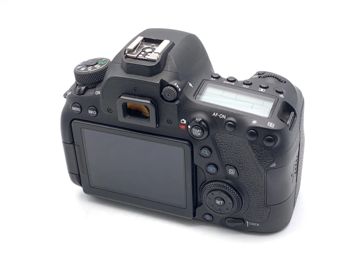 Canon EOS 6D MarkII