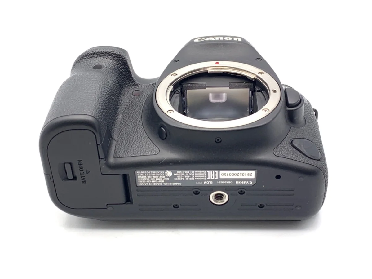Canon EOS 6D MarkII