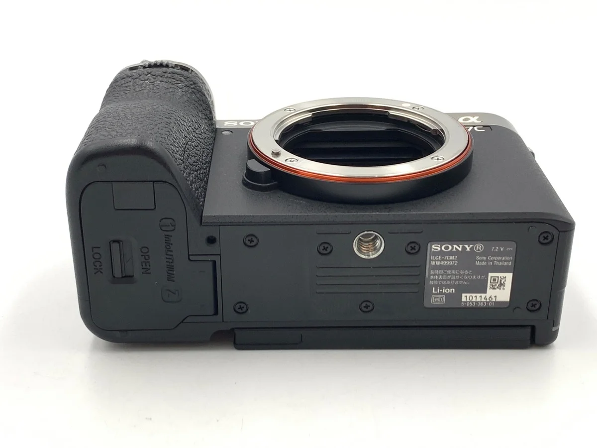 Sony α7C II [ILCE-7CM2 S