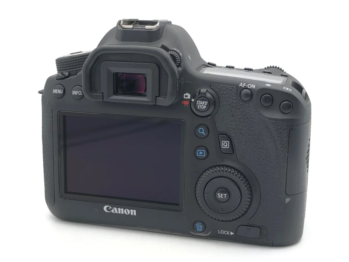 Canon EOS 6D