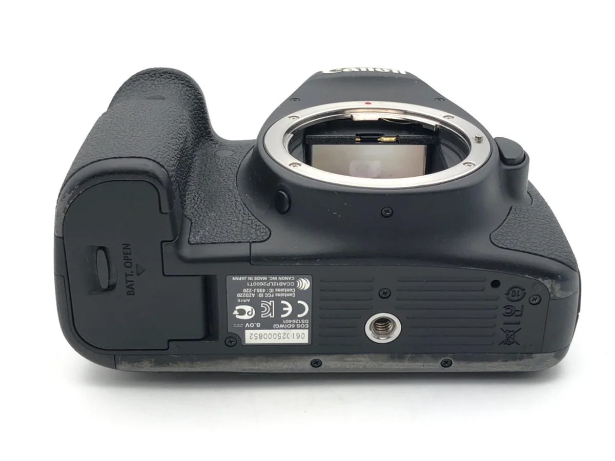 Canon EOS 6D