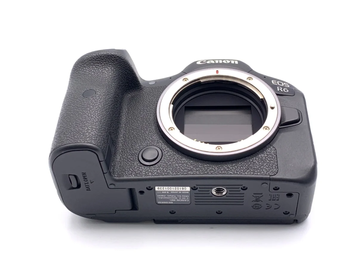 Canon EOS R6