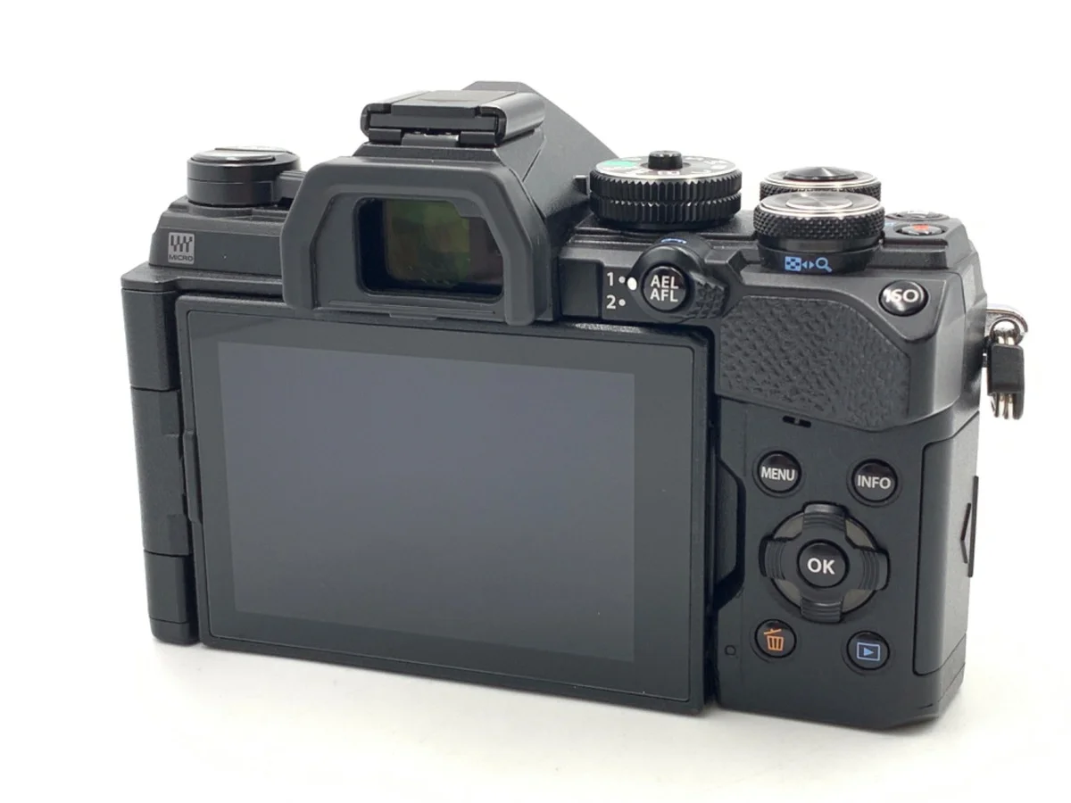 Olympus OM SYSTEM OM-5