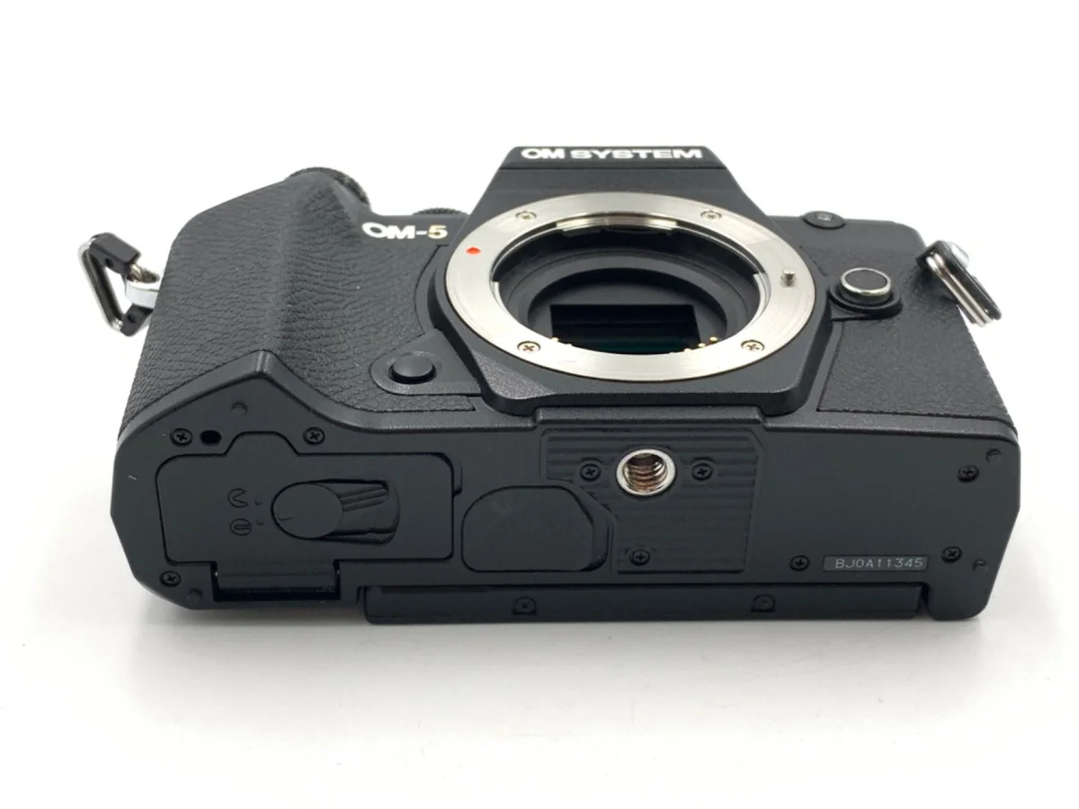 Olympus OM SYSTEM OM-5
