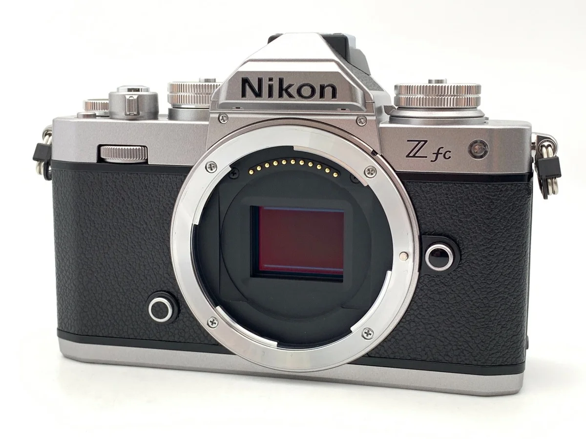 Nikon Zfc
