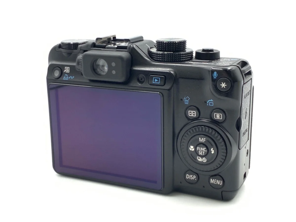 Canon PowerShot G10