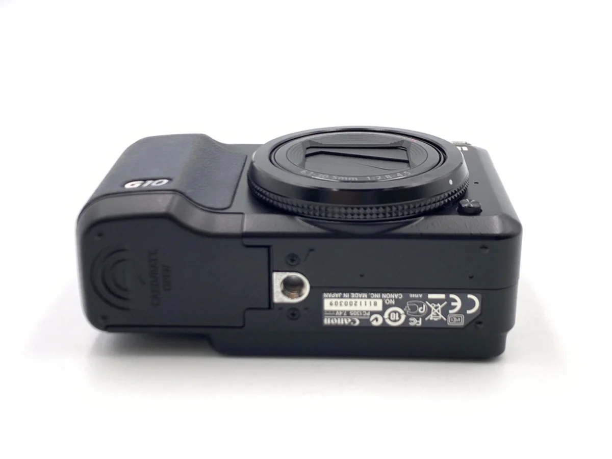 Canon PowerShot G10