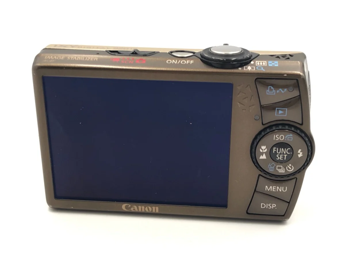 Canon IXY DIGITAL 920IS
