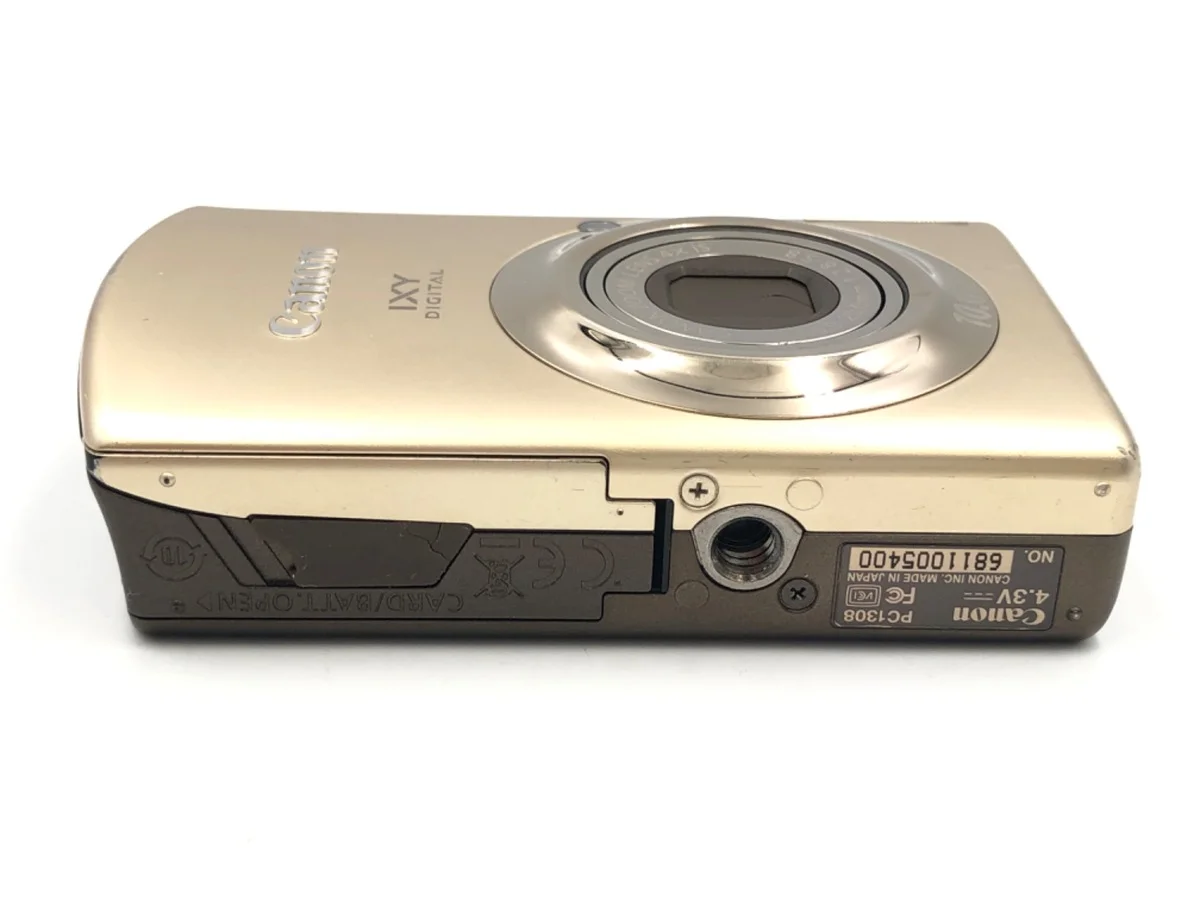 Canon IXY DIGITAL 920IS