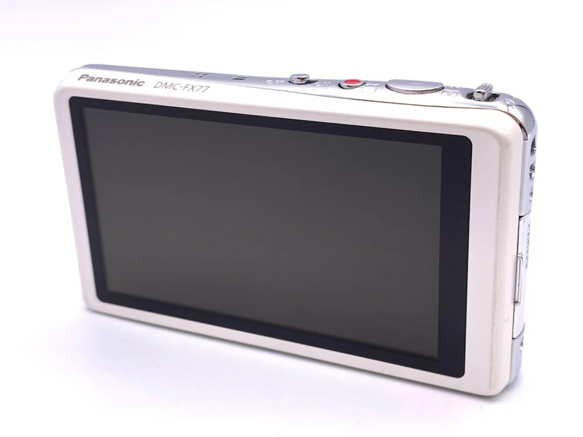 Panasonic LUMIX DMC-FX77