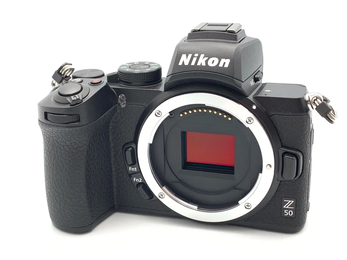 Nikon Z50