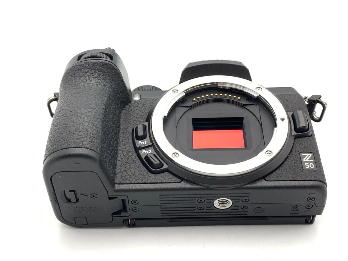 Nikon Z50