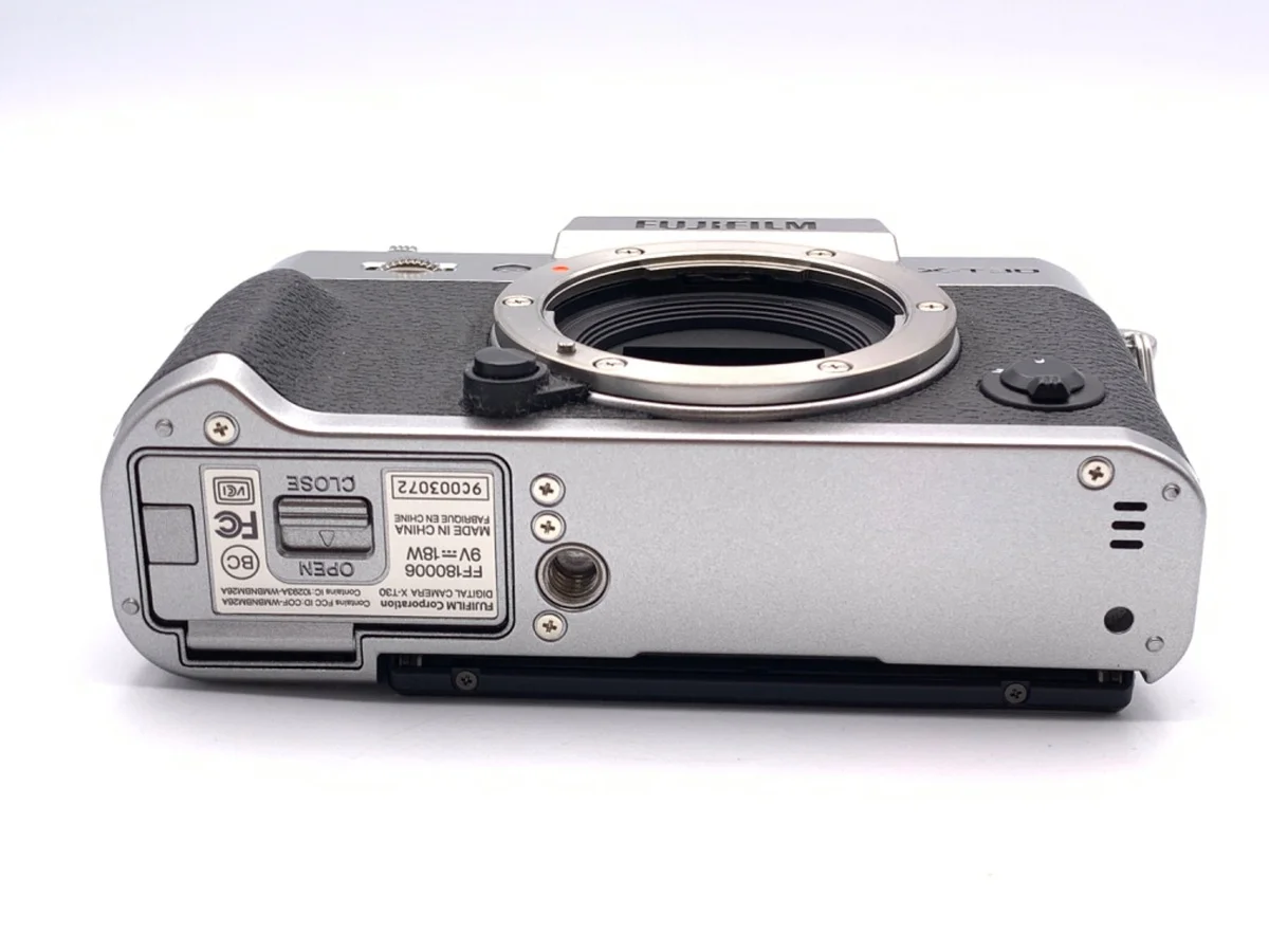 Fujifilm X-T30