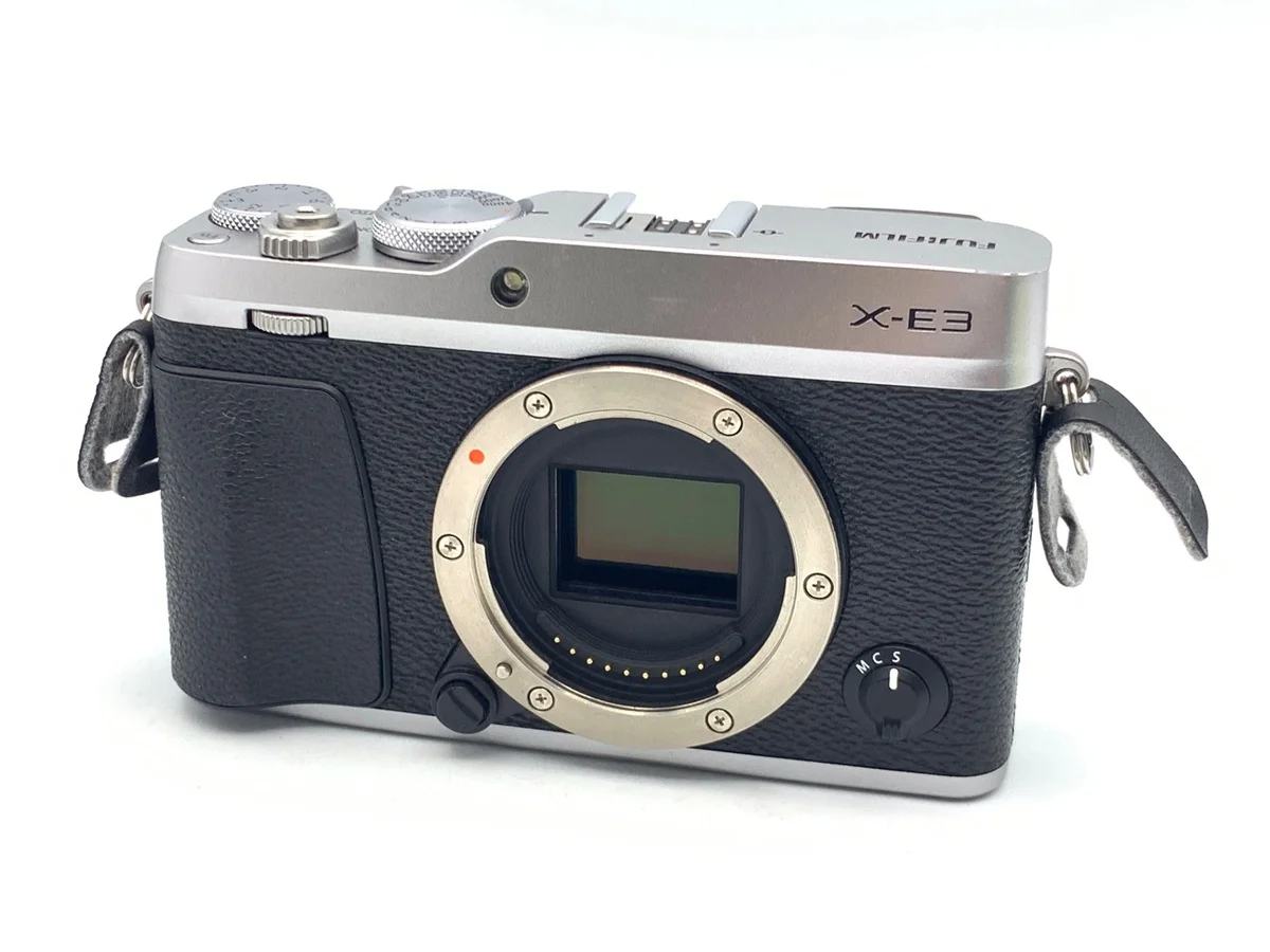 Fujifilm X-E3