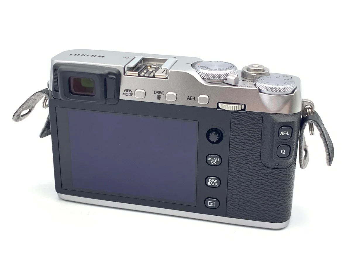 Fujifilm X-E3