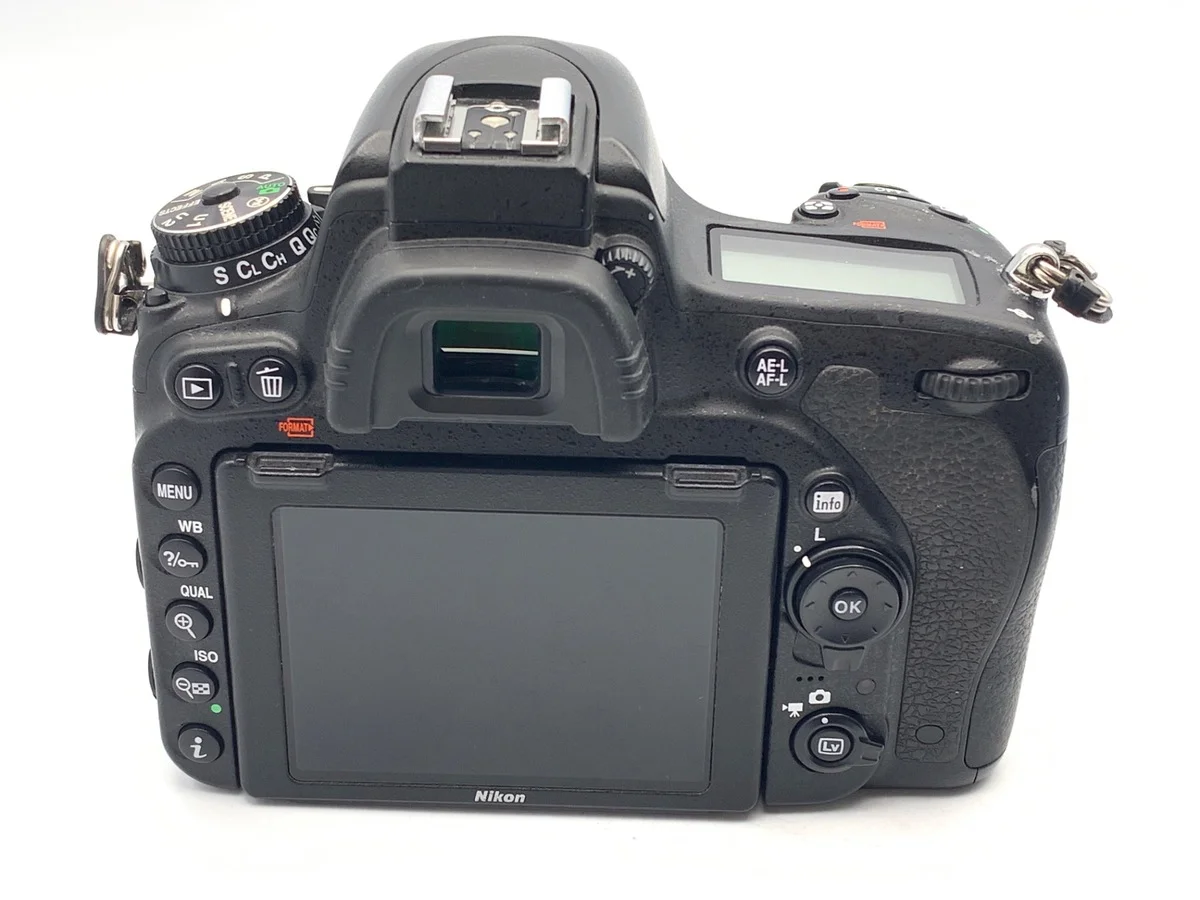 Nikon D750