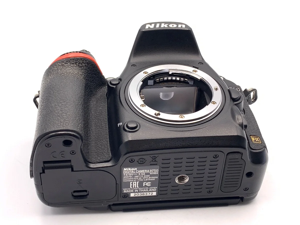 Nikon D750