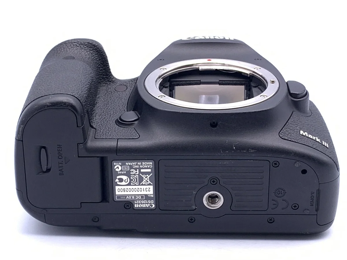 Canon EOS 5D MarkIII
