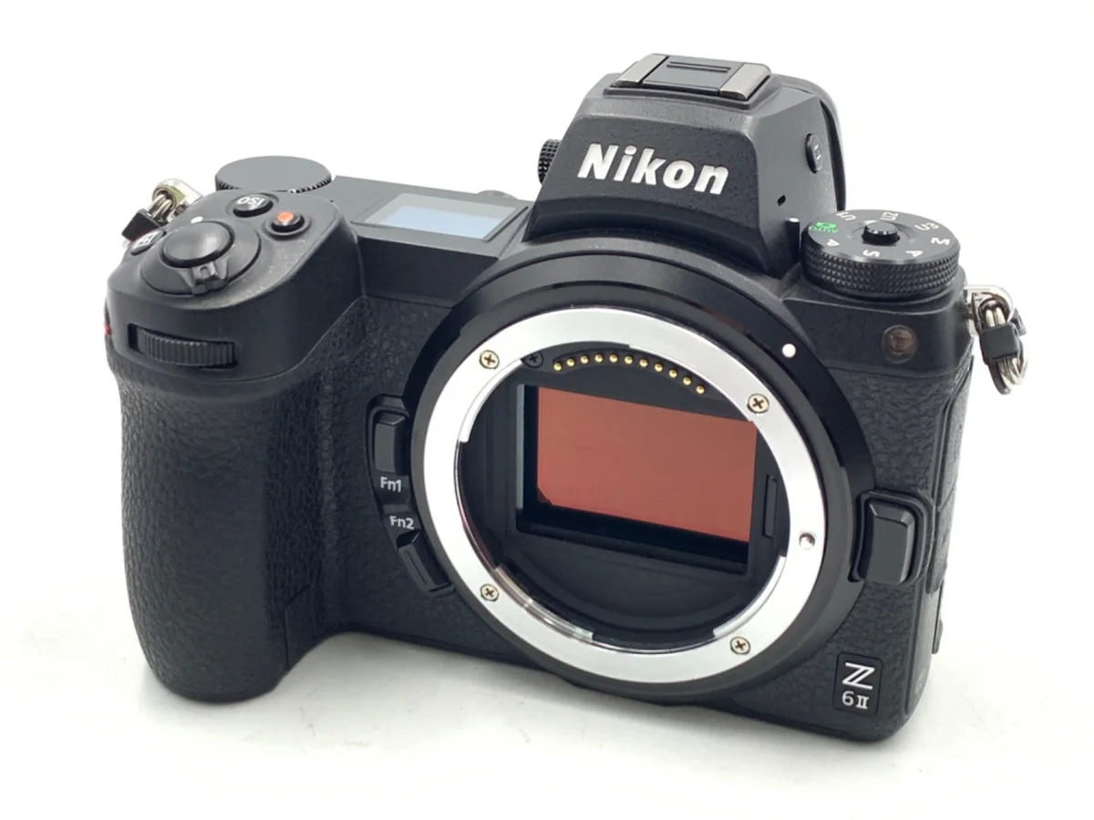 Nikon Z6II