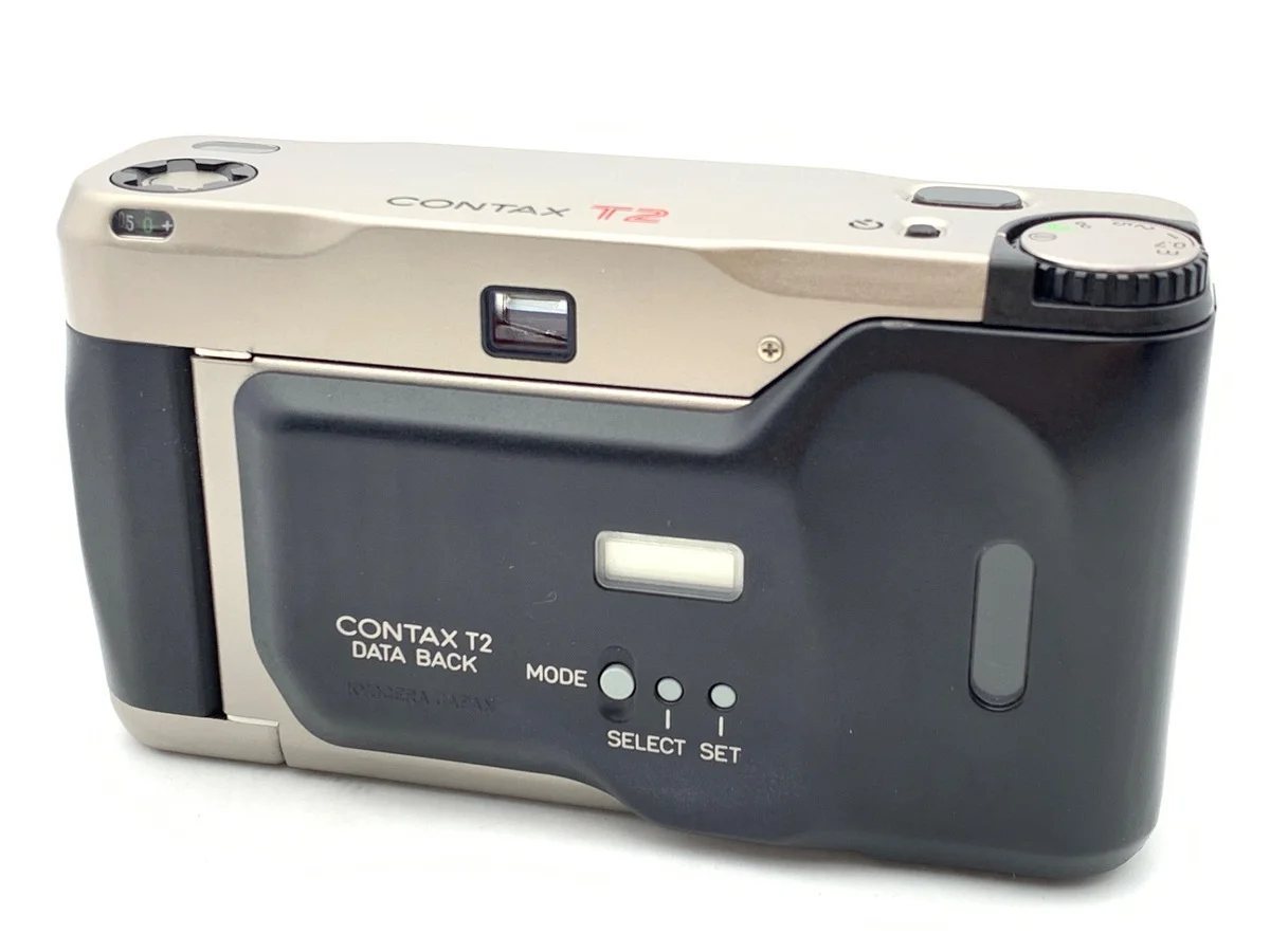 Contax T2