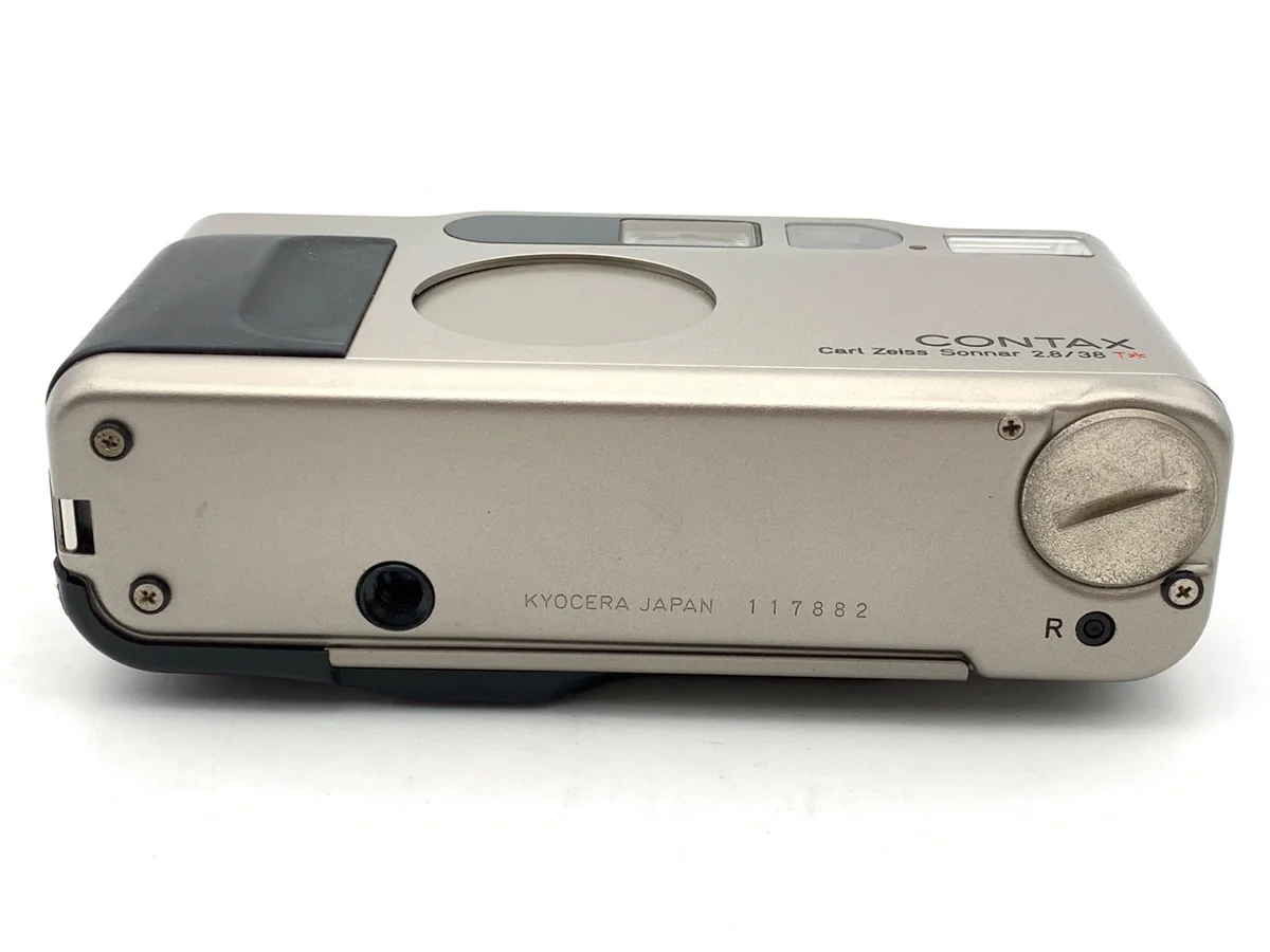 Contax T2