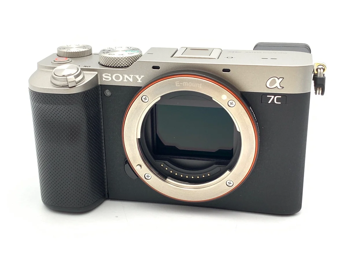 Sony α7C [ILCE-7C S