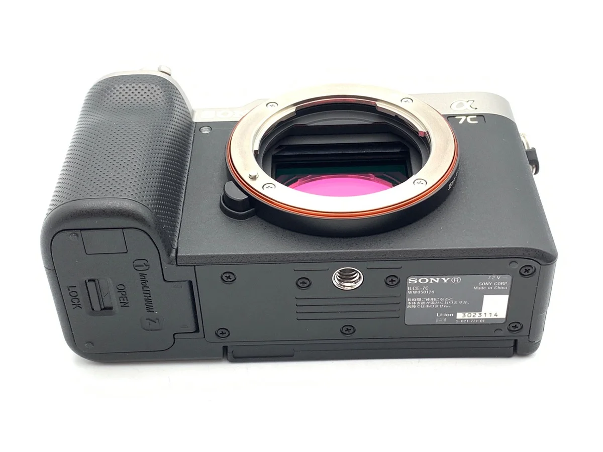 Sony α7C [ILCE-7C S