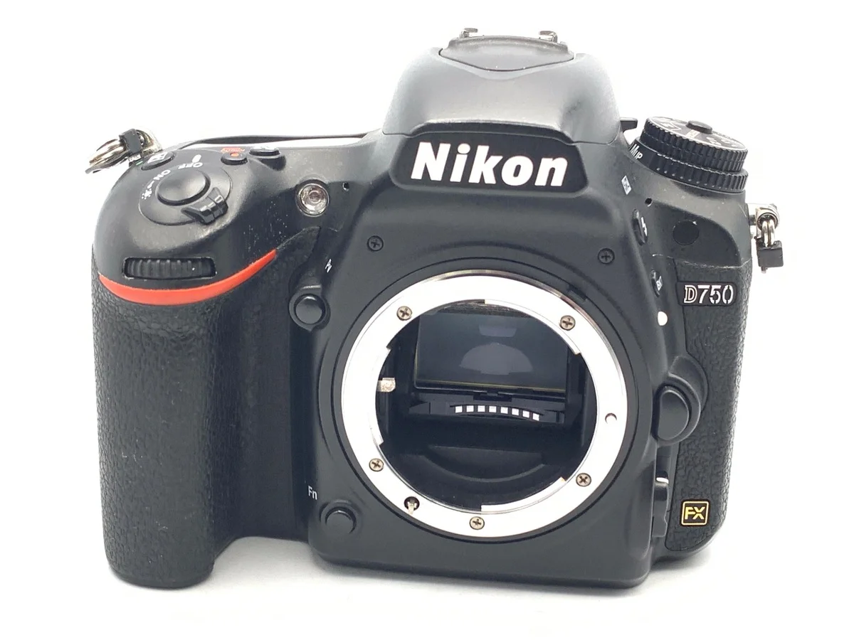 Nikon D750