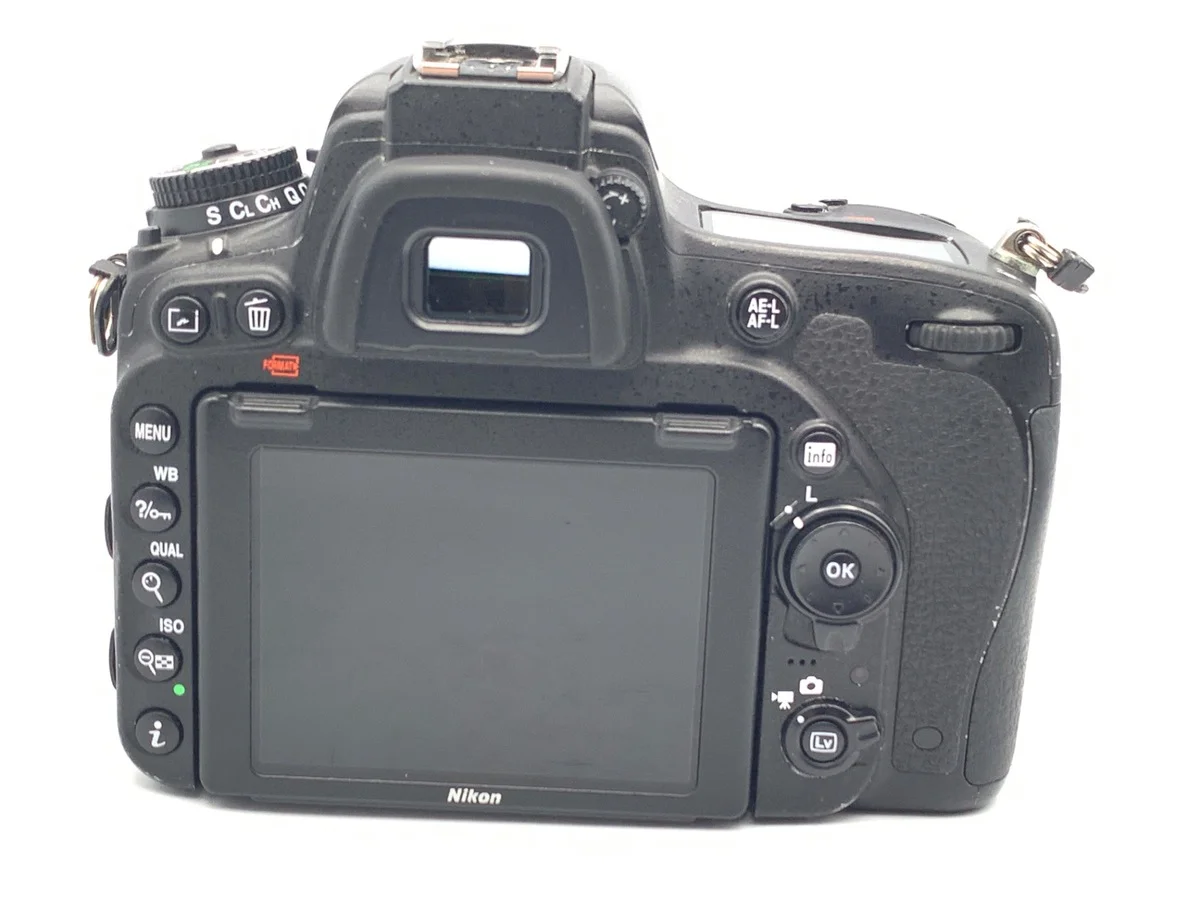 Nikon D750
