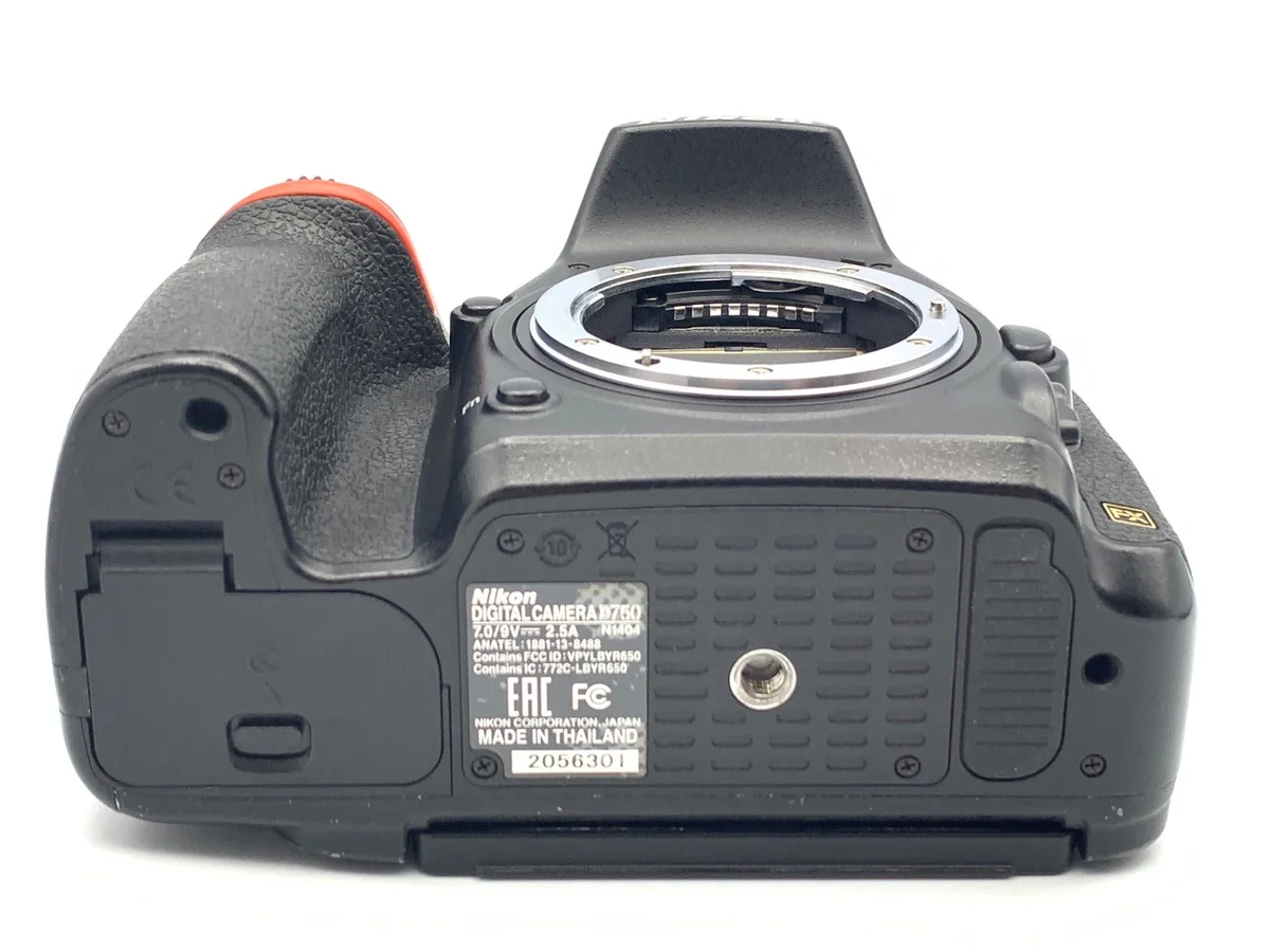 Nikon D750