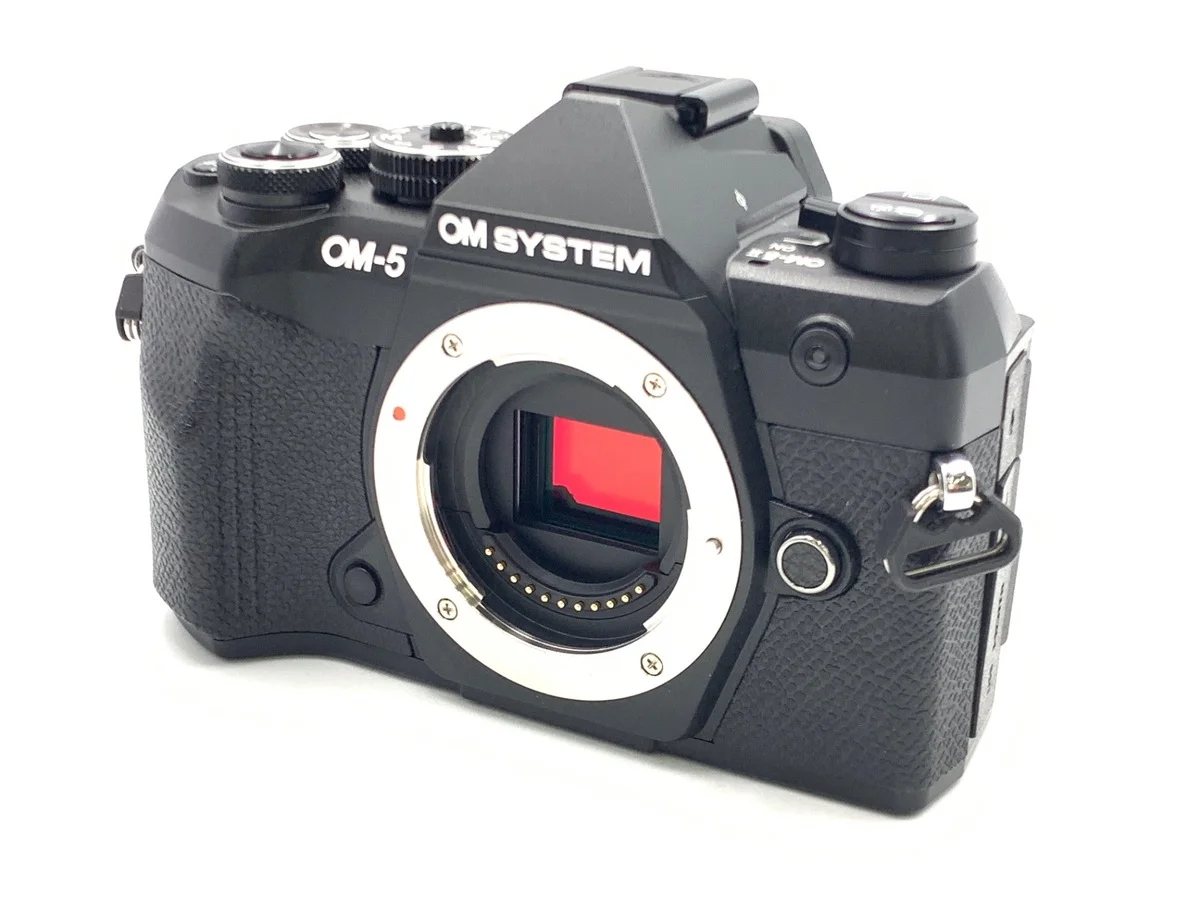 Olympus OM SYSTEM OM-5 Mark II