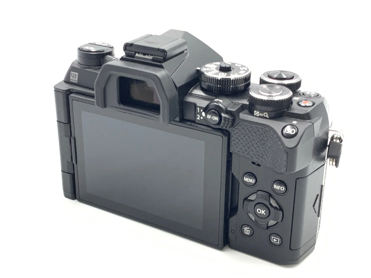 Olympus OM SYSTEM OM-5 Mark II