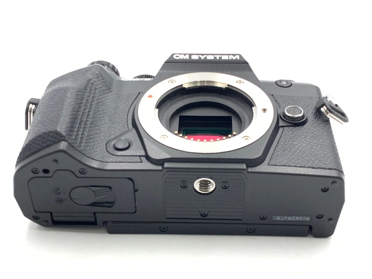 Olympus OM SYSTEM OM-5 Mark II