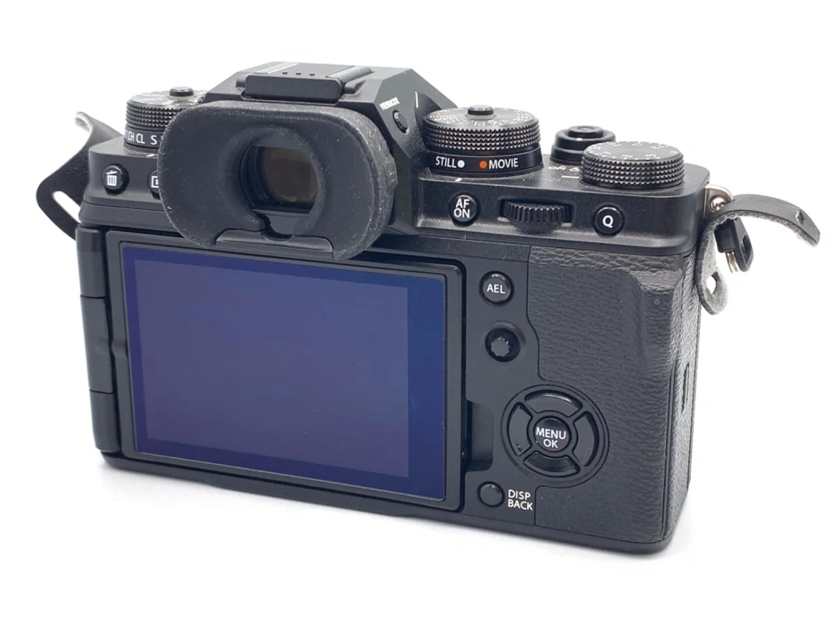 Fujifilm X-T4