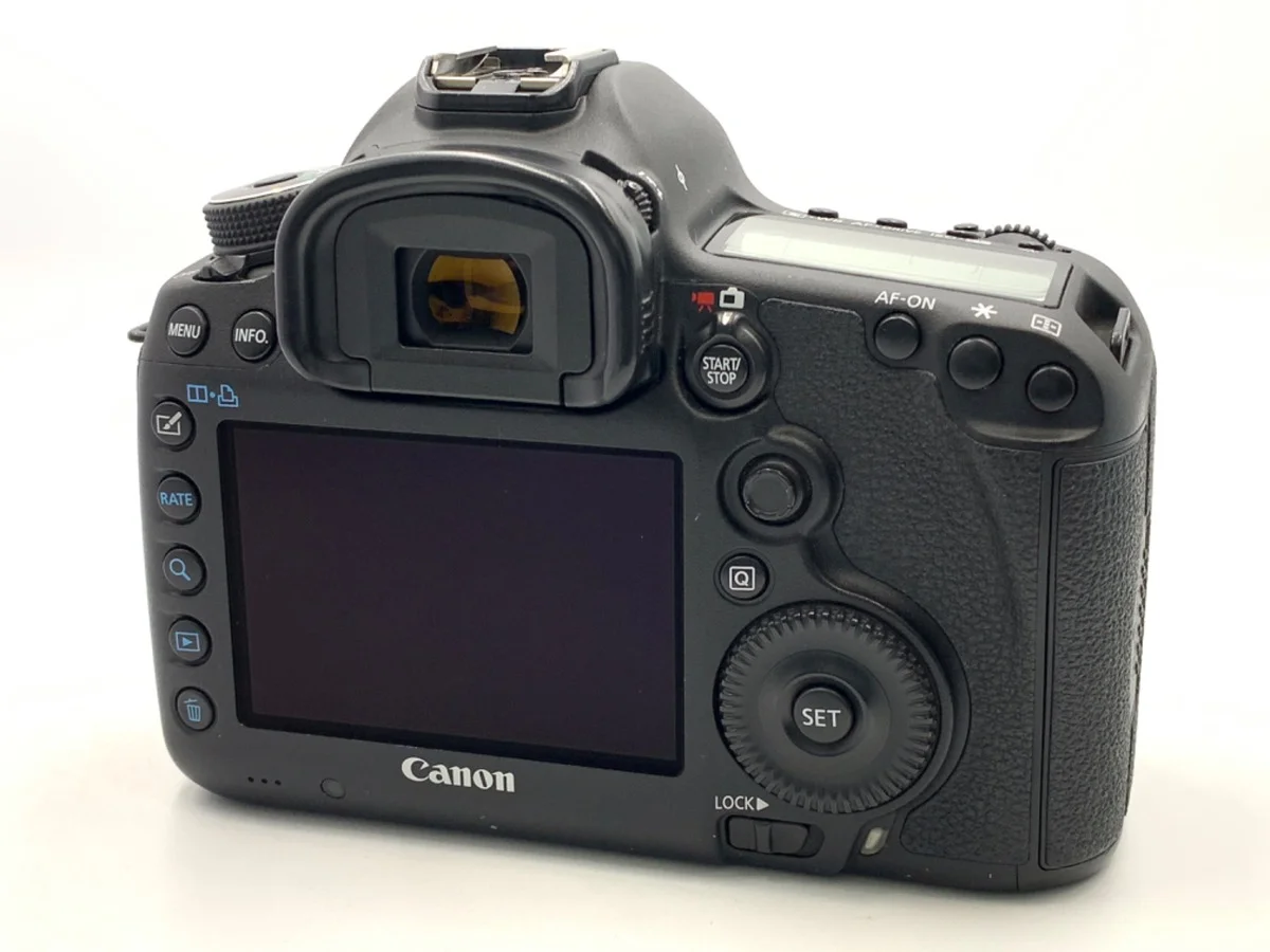 Canon EOS 5D MarkIII