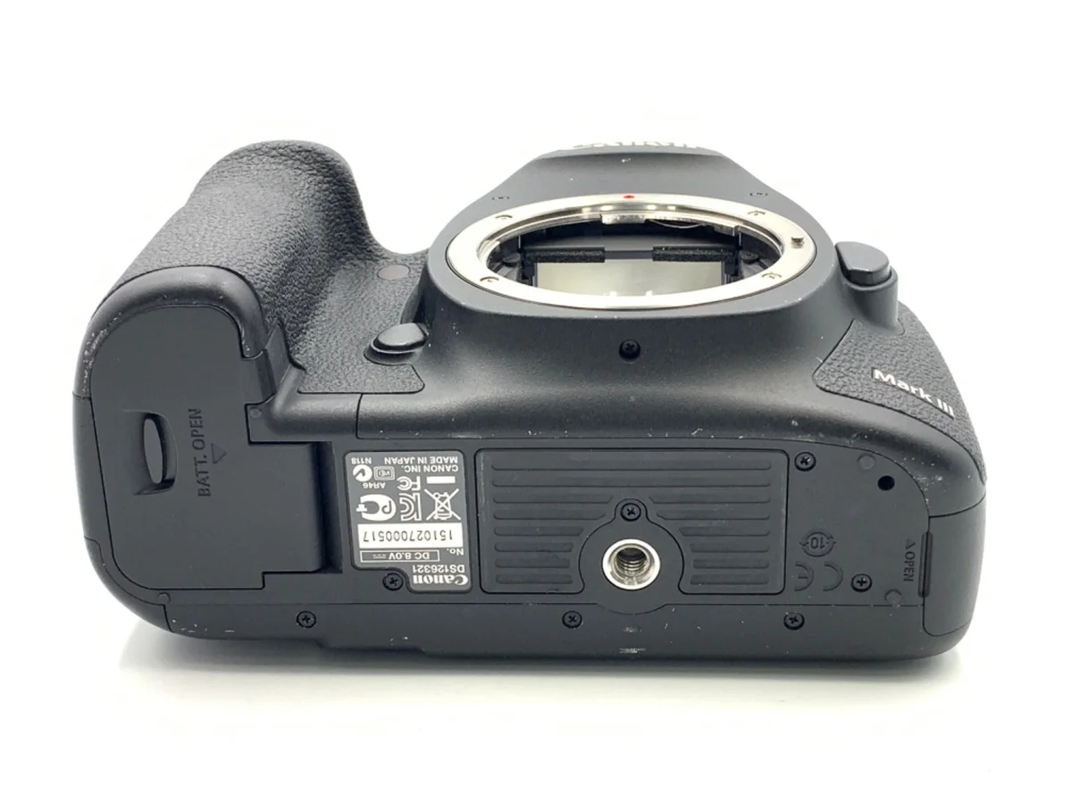 Canon EOS 5D MarkIII